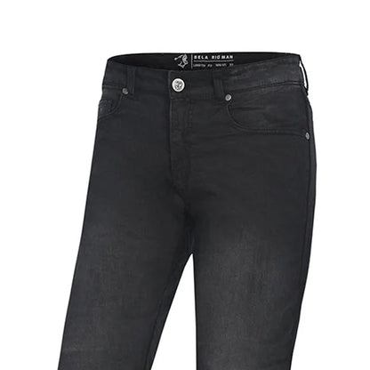 BELA RIO PANTALONI DONNA RANDOM NERO