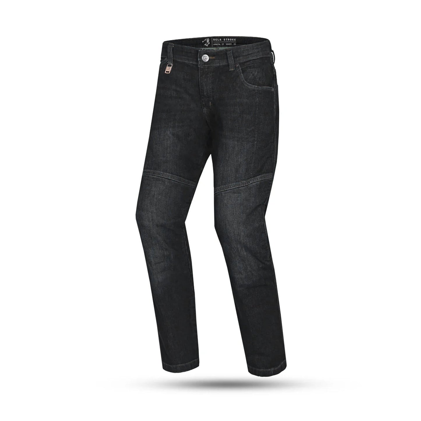 BELA STROKE PANTALONI DE UOMO JEANS NERO