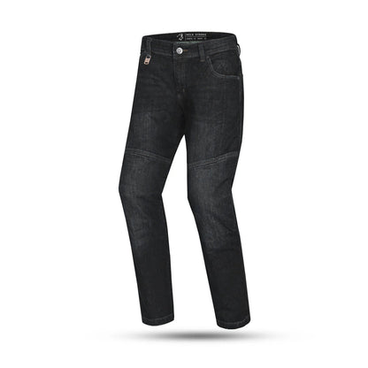 BELA STROKE PANTALONI DE UOMO JEANS NERO