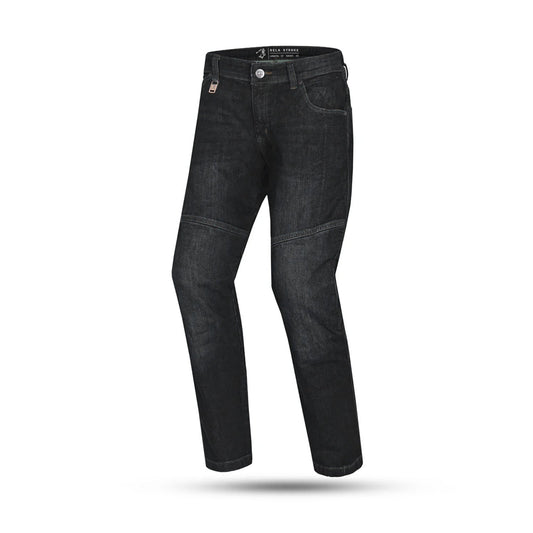 BELA STROKE PANTALONI DE UOMO JEANS NERO