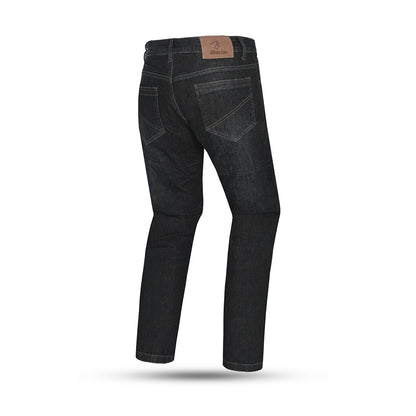 BELA STROKE PANTALONI DE UOMO JEANS NERO