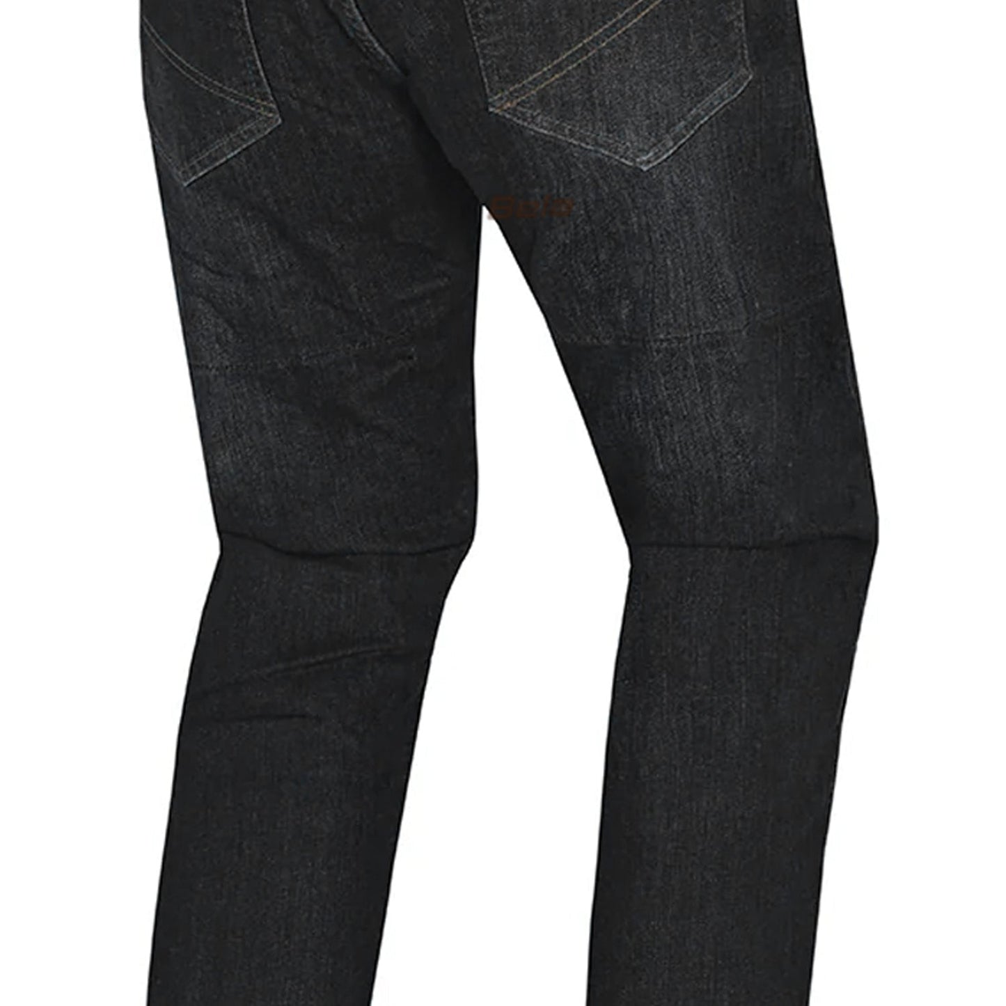 BELA STROKE PANTALONI DE UOMO JEANS NERO