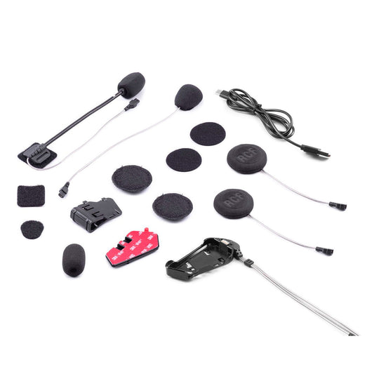 Midland BTR1 Advanced X Intercom moto Doppio