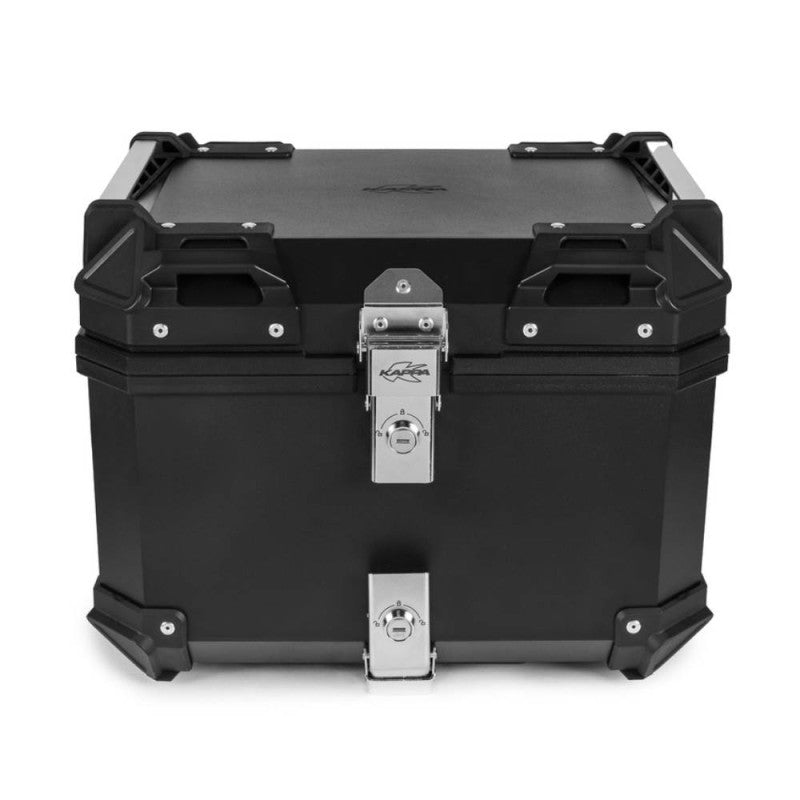 Kappa K4500NCH – Bauletto Monolock 45 lt “Adventure Style” simil Alluminio