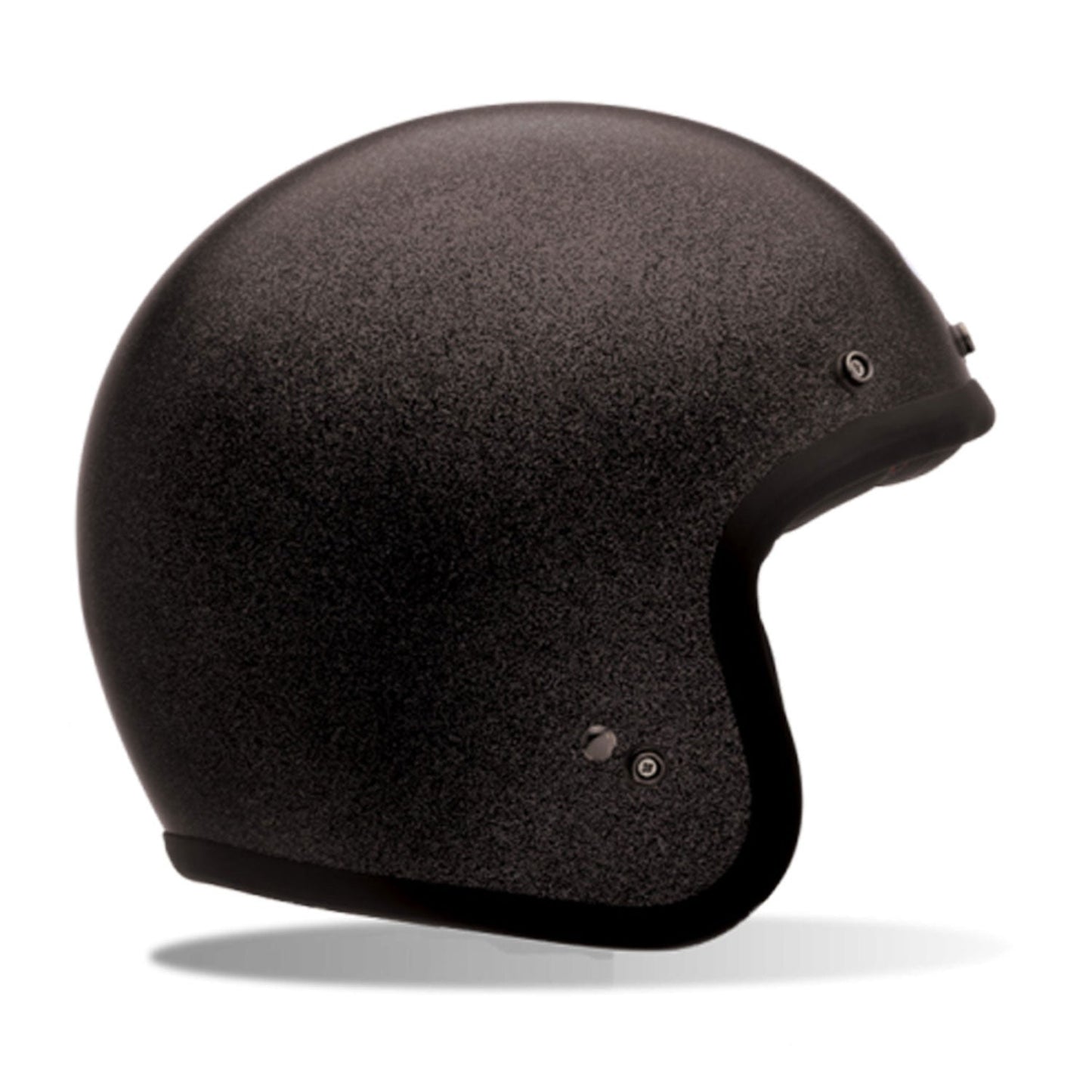 Bell Custom 500 Helmet Black Matt Flake