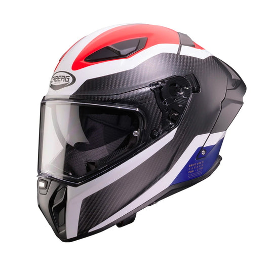 Caberg Drift Evo II Carbon Helmet CBR Matt