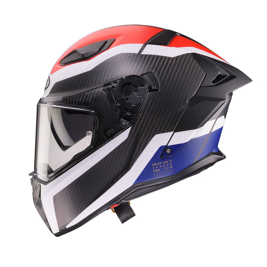 Caberg Drift Evo II Carbon Helmet CBR Matt
