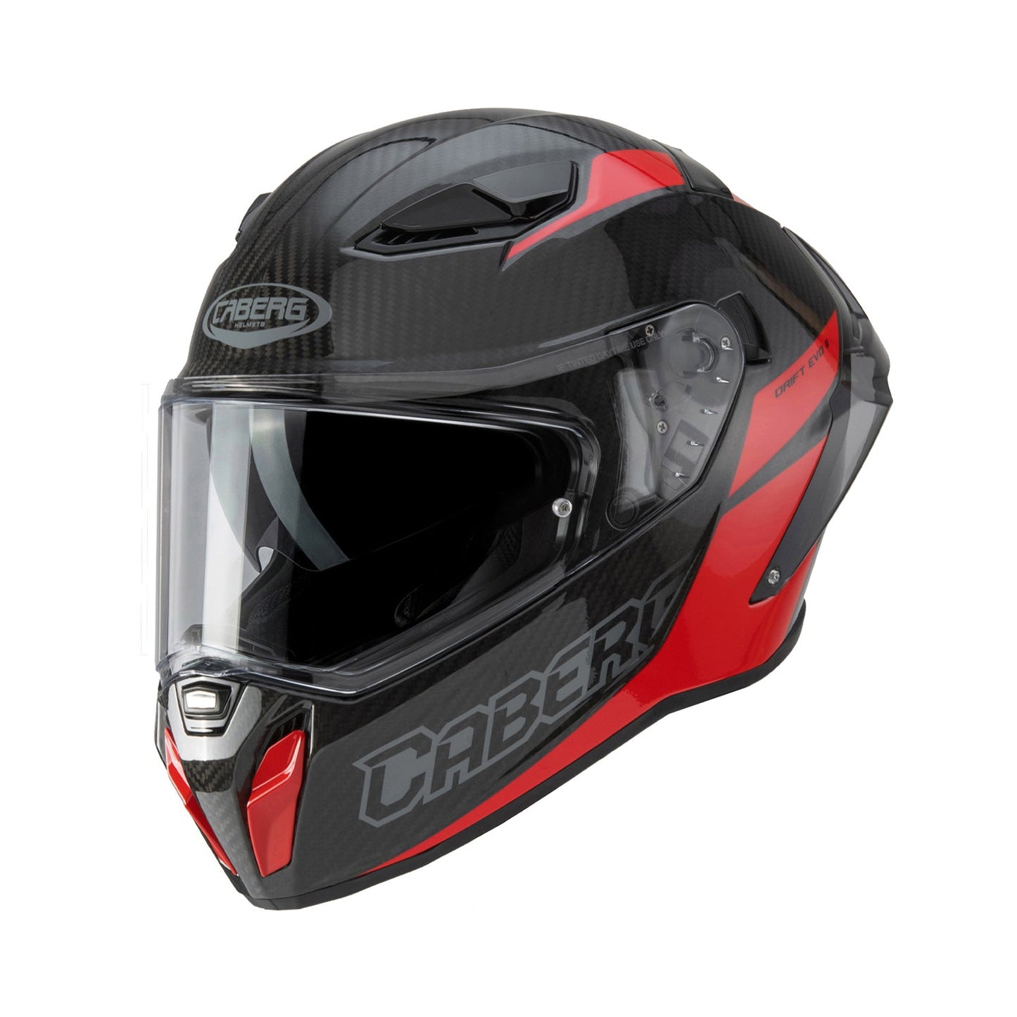 Caberg Drift Evo II Carbon Helmet Nova Red
