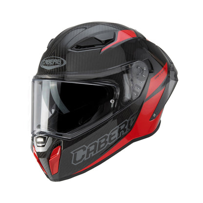 Caberg Drift Evo II Carbon Helmet Nova Red