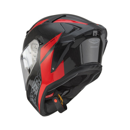 Caberg Drift Evo II Carbon Helmet Nova Red