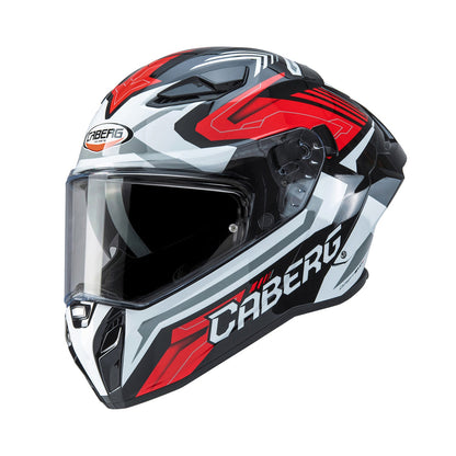 Caberg Drift Evo II Helmet Jarama Black/ Red/ White