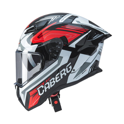 Caberg Drift Evo II Helmet Jarama Black/ Red/ White