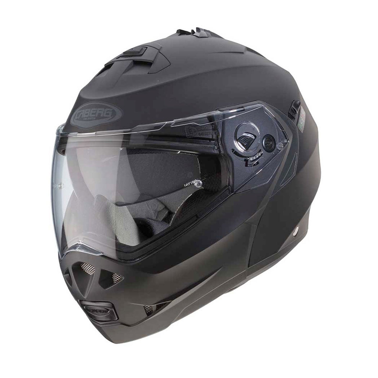 Caberg Duke 2 Helmet Black Matt