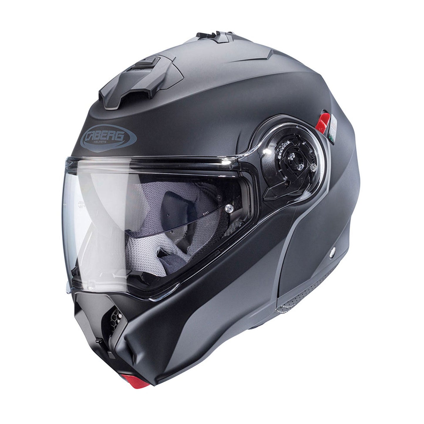 Caberg Duke Evo Helmet Black Matt