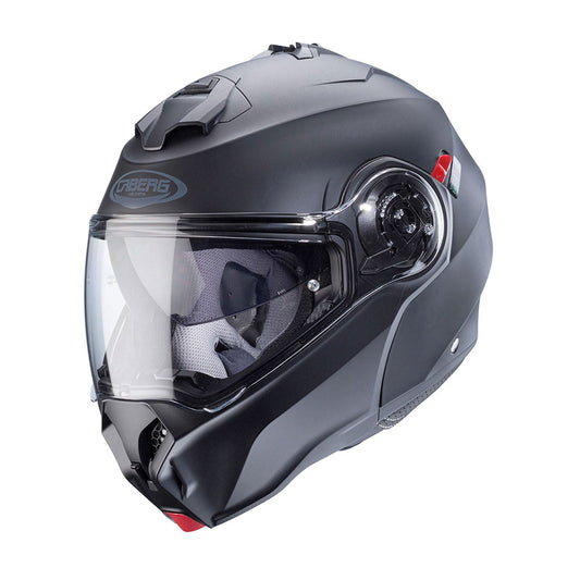 Caberg Duke Evo Helmet Black Matt
