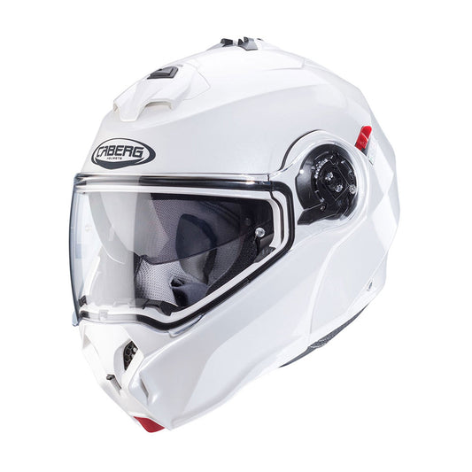 Caberg Duke Evo Helmet White Matt