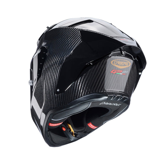 Caberg GP01 Carbon Gloss