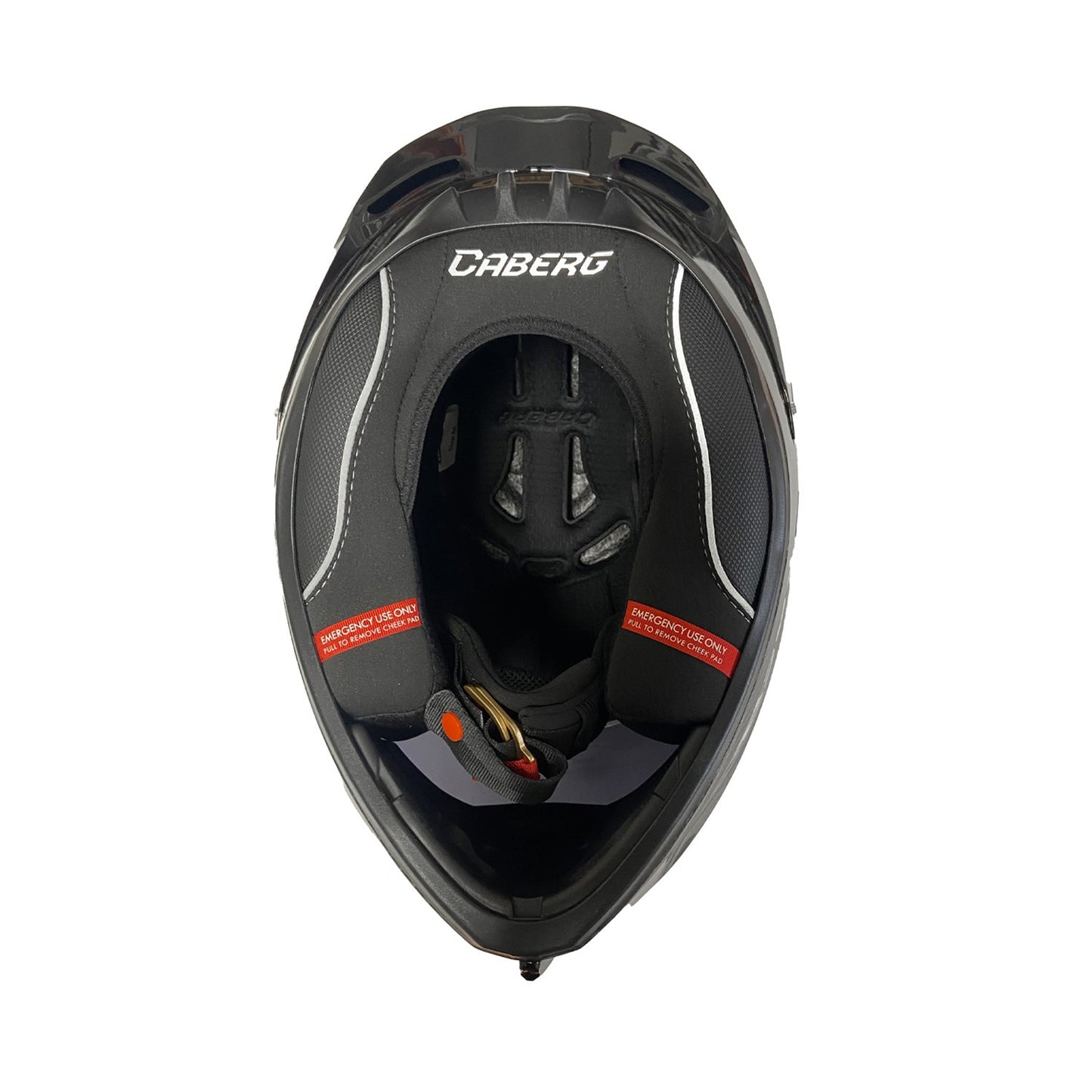 Caberg GP01 Carbon Gloss
