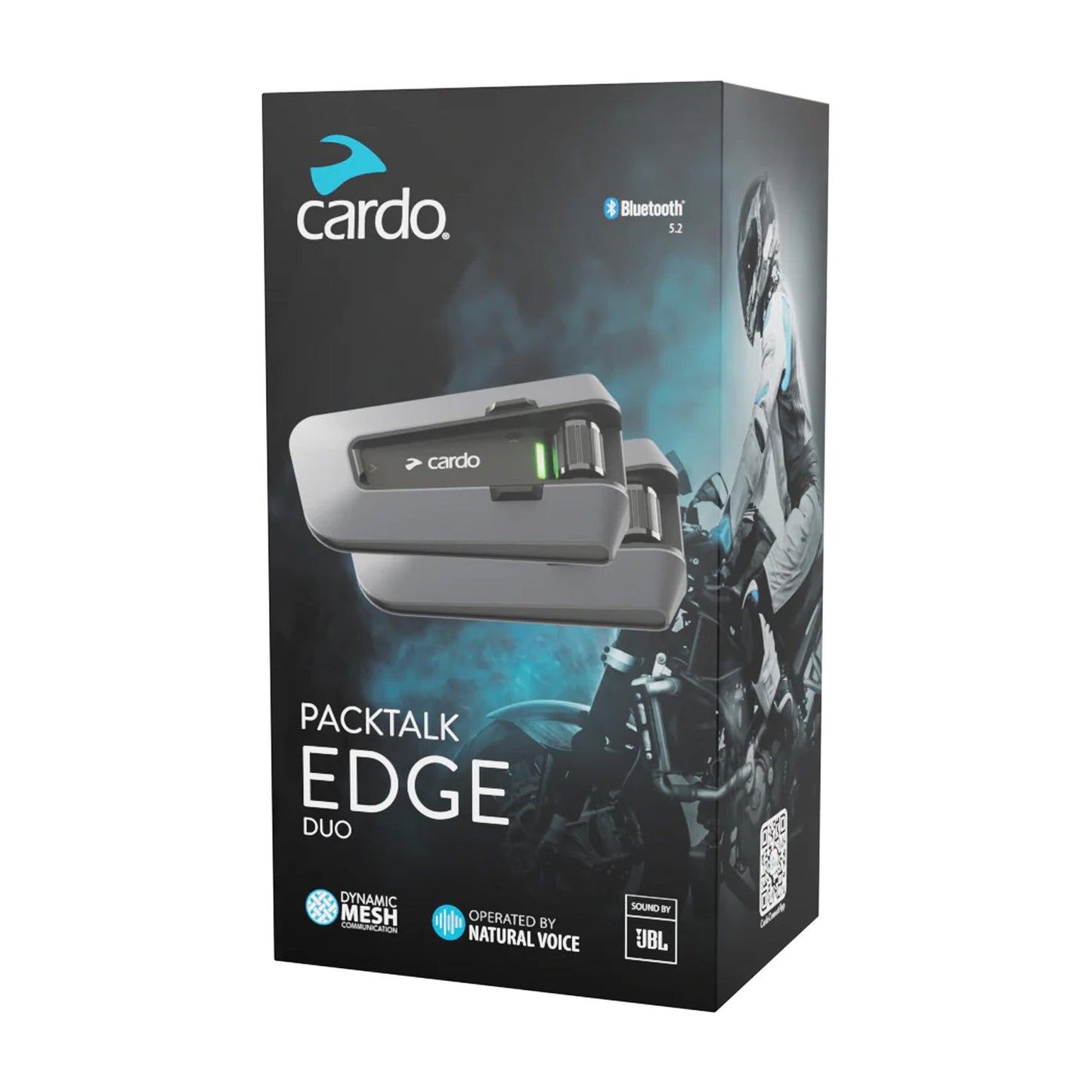 Cardo Packtalk Edge Duo