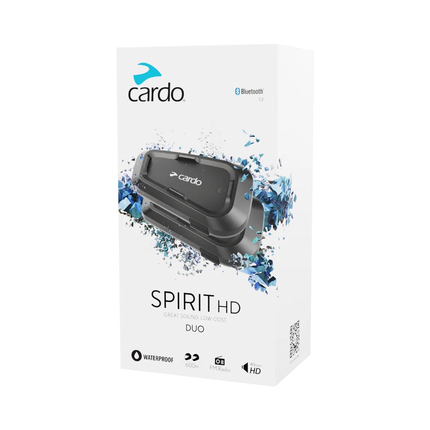 Cardo Spirit HD Duo