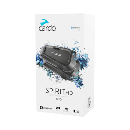 Cardo Spirit HD Duo