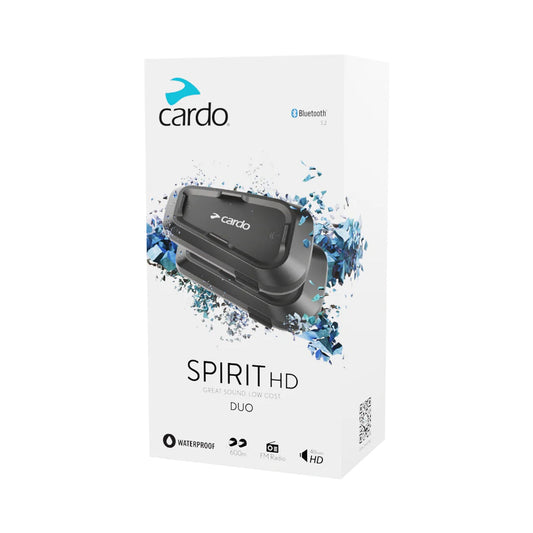 Cardo Spirit HD Duo