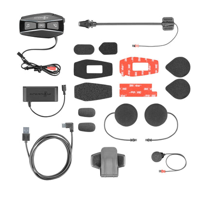 Cellularline U-Com16 Interphone Doppio