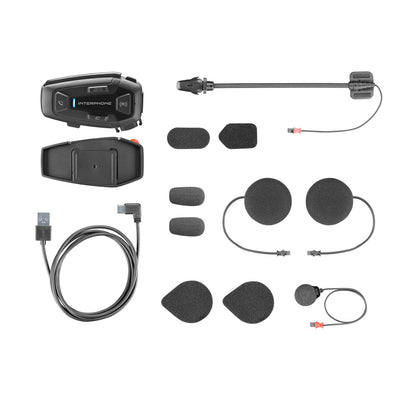 Cellularline U-Com6R Interphone Doppio