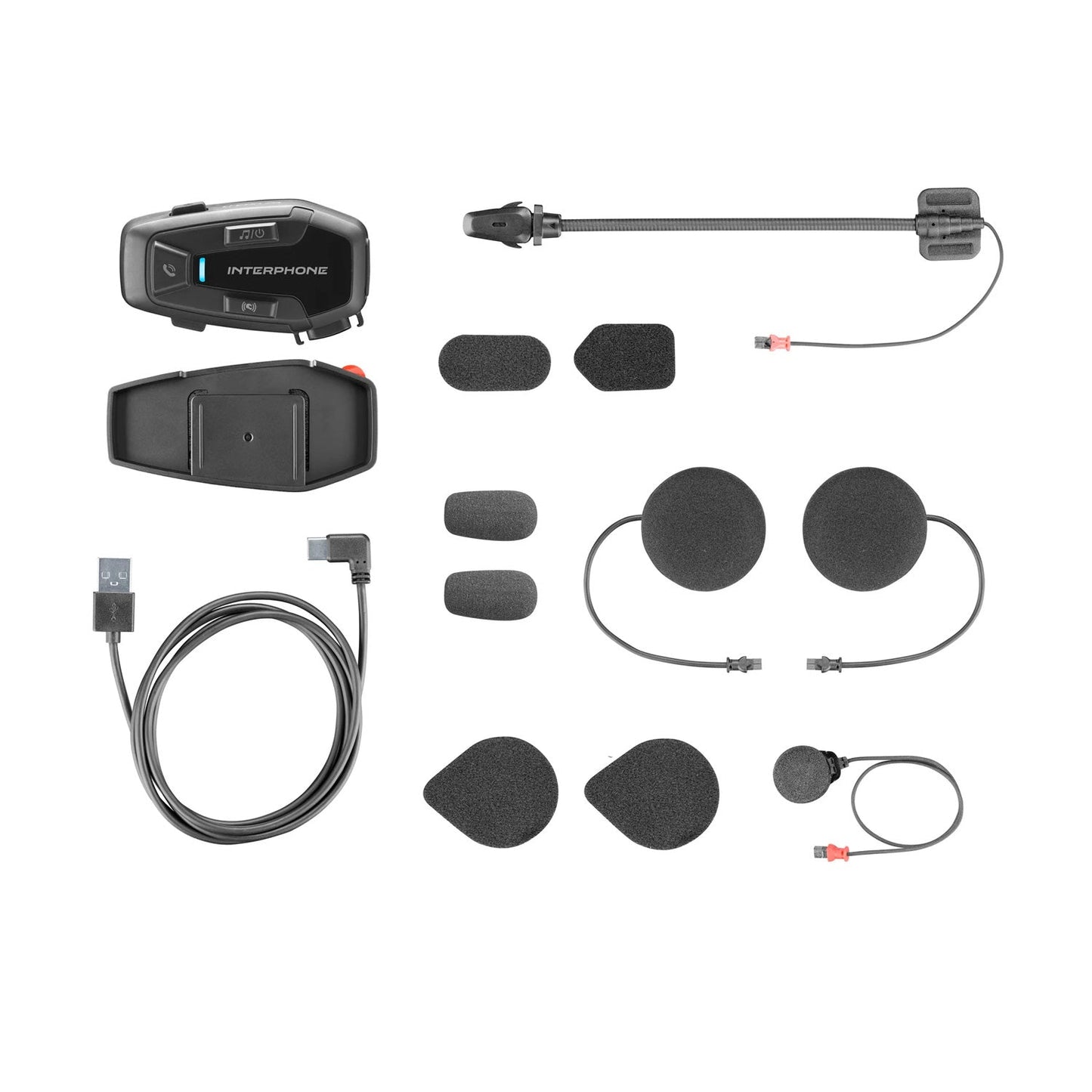 Cellularline U-Com7R Interphone Doppio