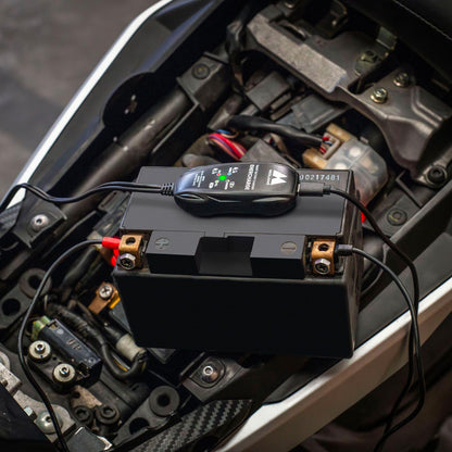Midland Enercharge - Caricatore di batterie moto