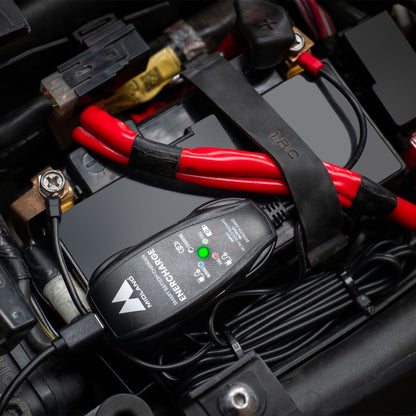 Midland Enercharge - Caricatore di batterie moto