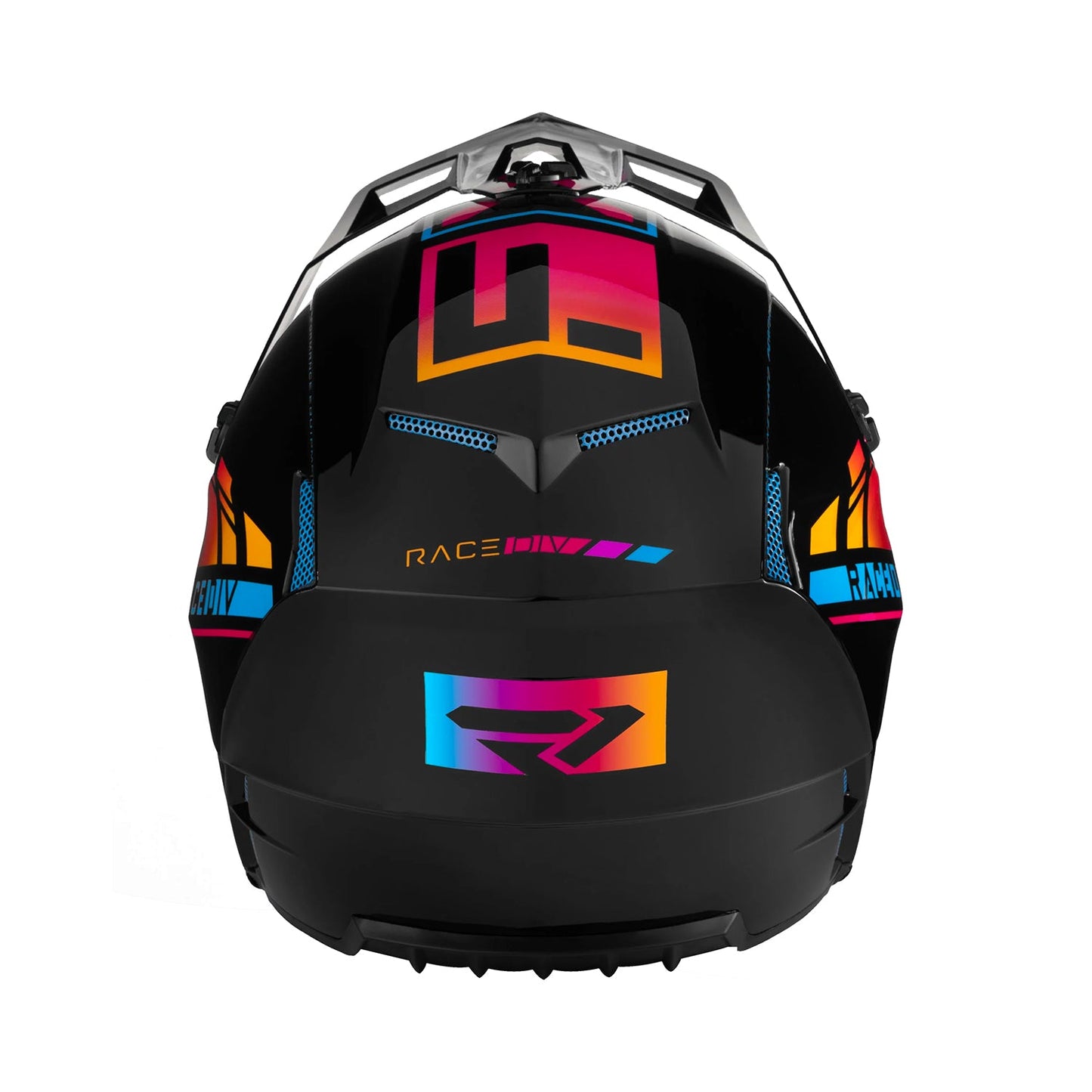 FXR Clutch CX Pro Mips Helmet Spectrum