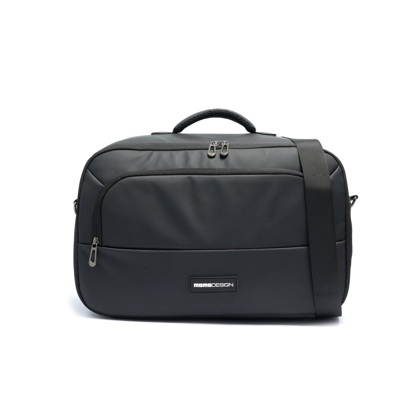 Momodesign Borsone Zaino Globetrotter nero