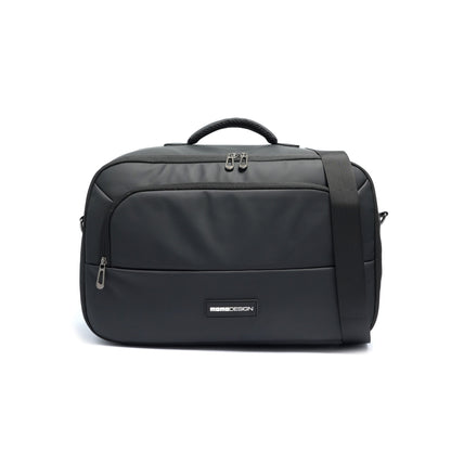Momodesign Borsone Zaino Globetrotter nero