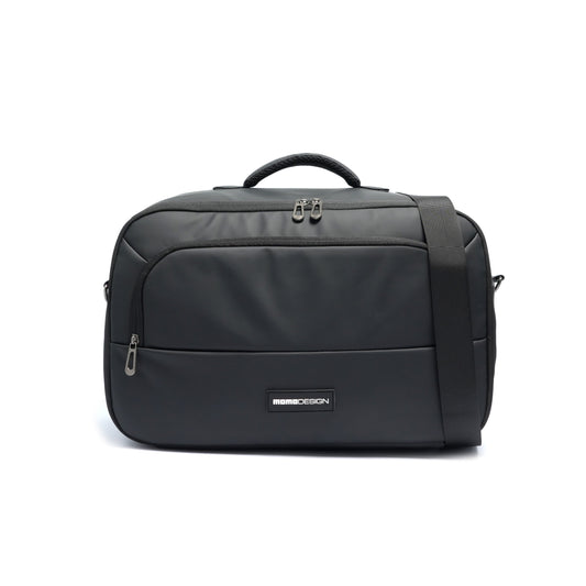 Momodesign Borsone Zaino Globetrotter nero