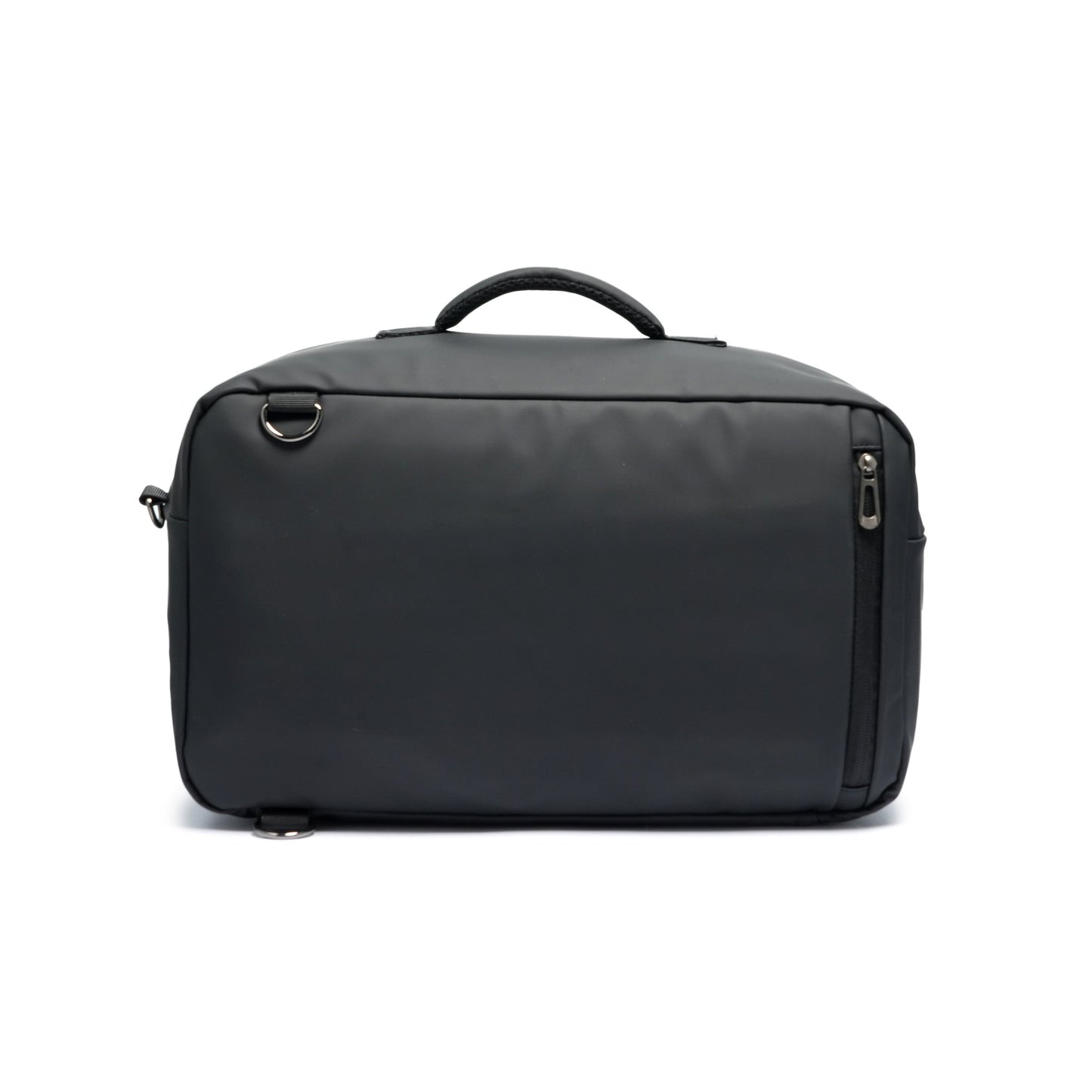 Momodesign Borsone Zaino Globetrotter nero