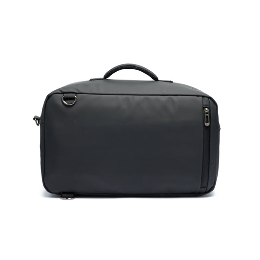 Momodesign Borsone Zaino Globetrotter nero
