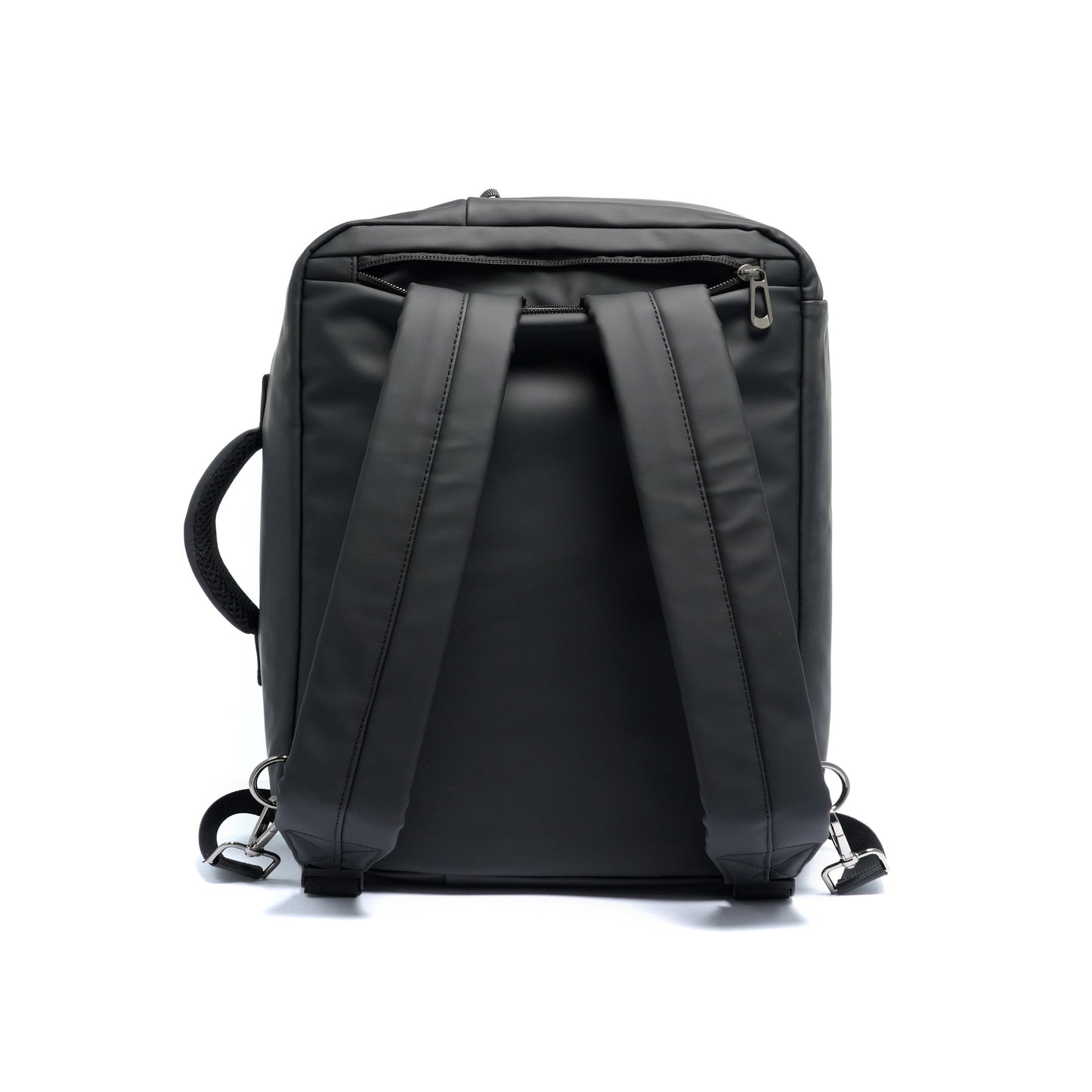 Momodesign Borsone Zaino Globetrotter nero