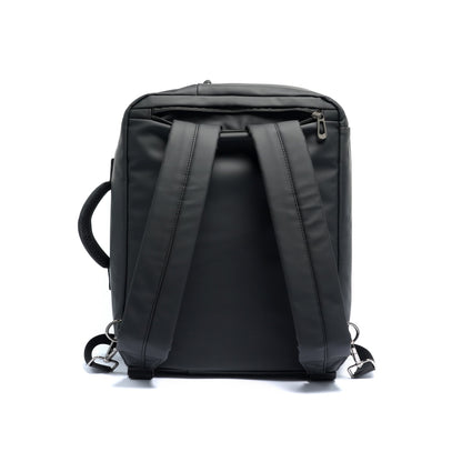 Momodesign Borsone Zaino Globetrotter nero