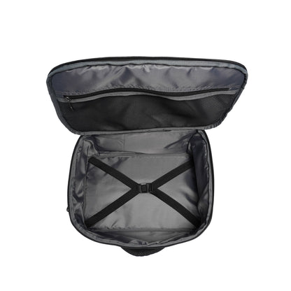 Momodesign Borsone Zaino Globetrotter nero