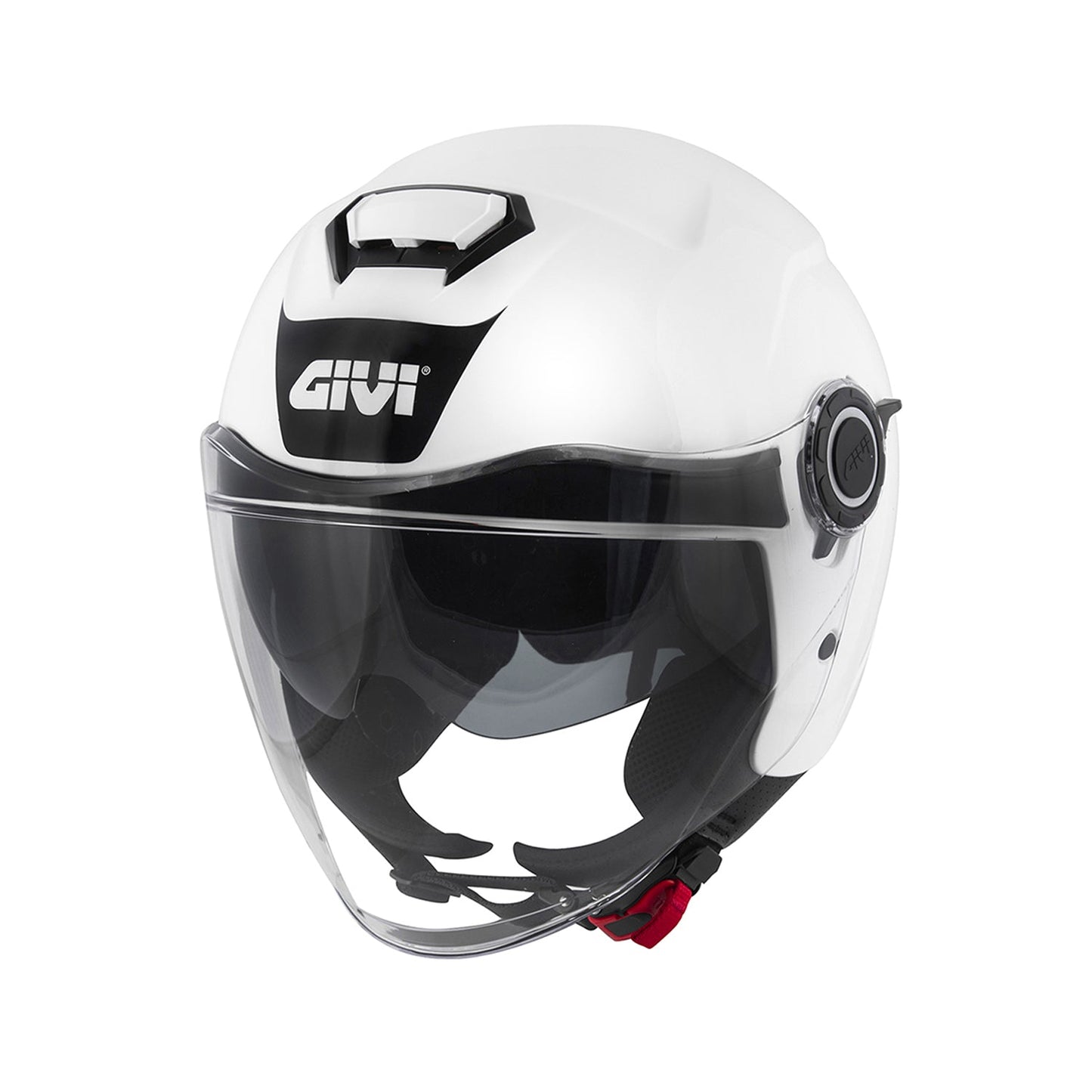 Givi Jet 12.5B Helmet White Gloss