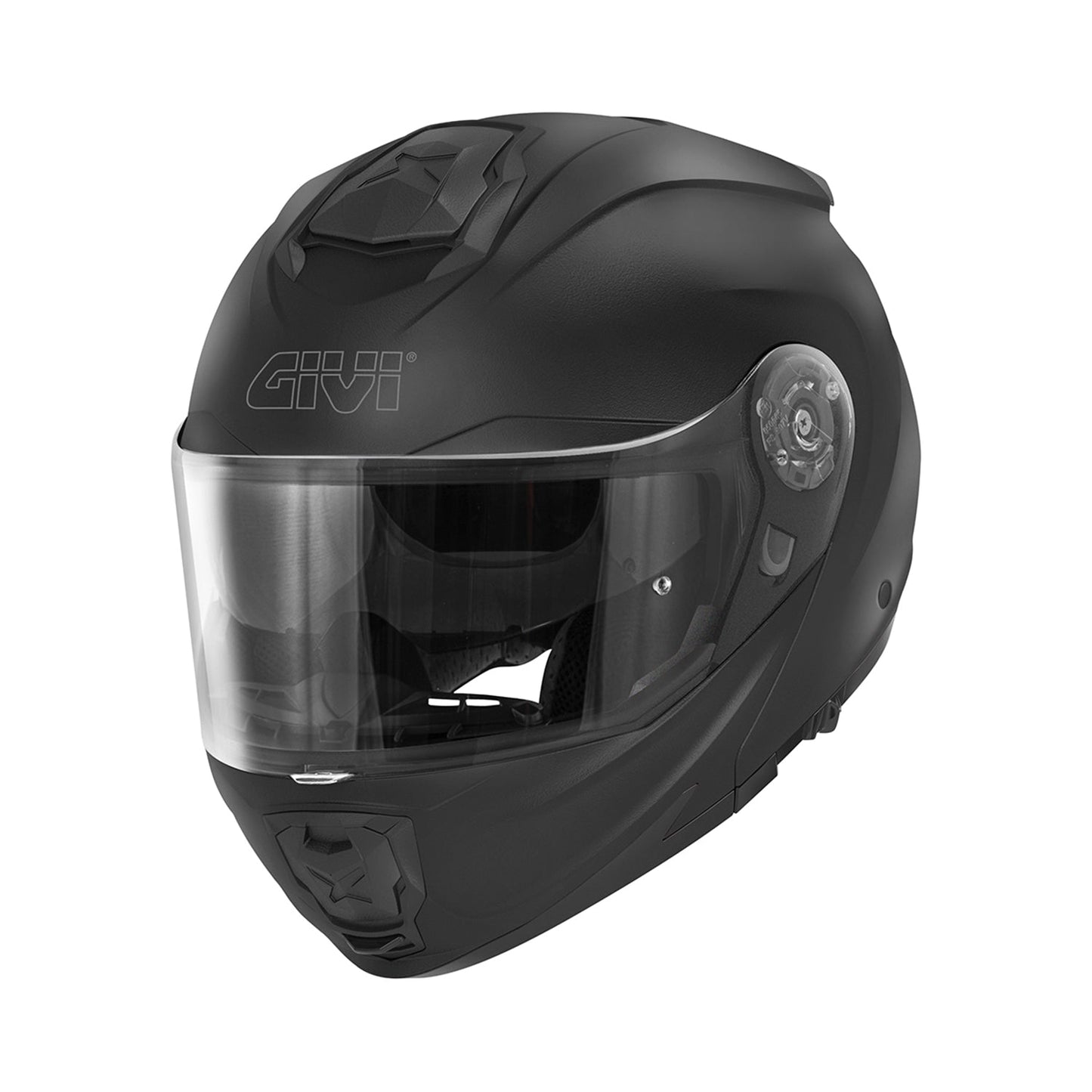 Givi Flip Up Helmet X27 Black Matt