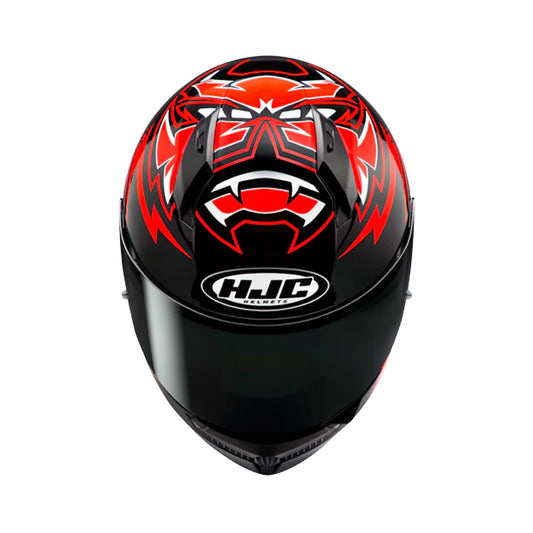 HJC C10 Helmet Diablo Mask MC1