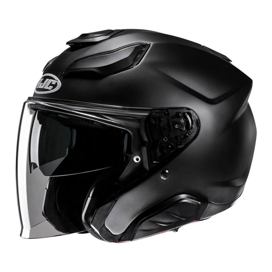 HJC F31 Helmet Black Matt