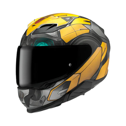HJC F71 Helmet Bumblebee Hasbro MC3HSF