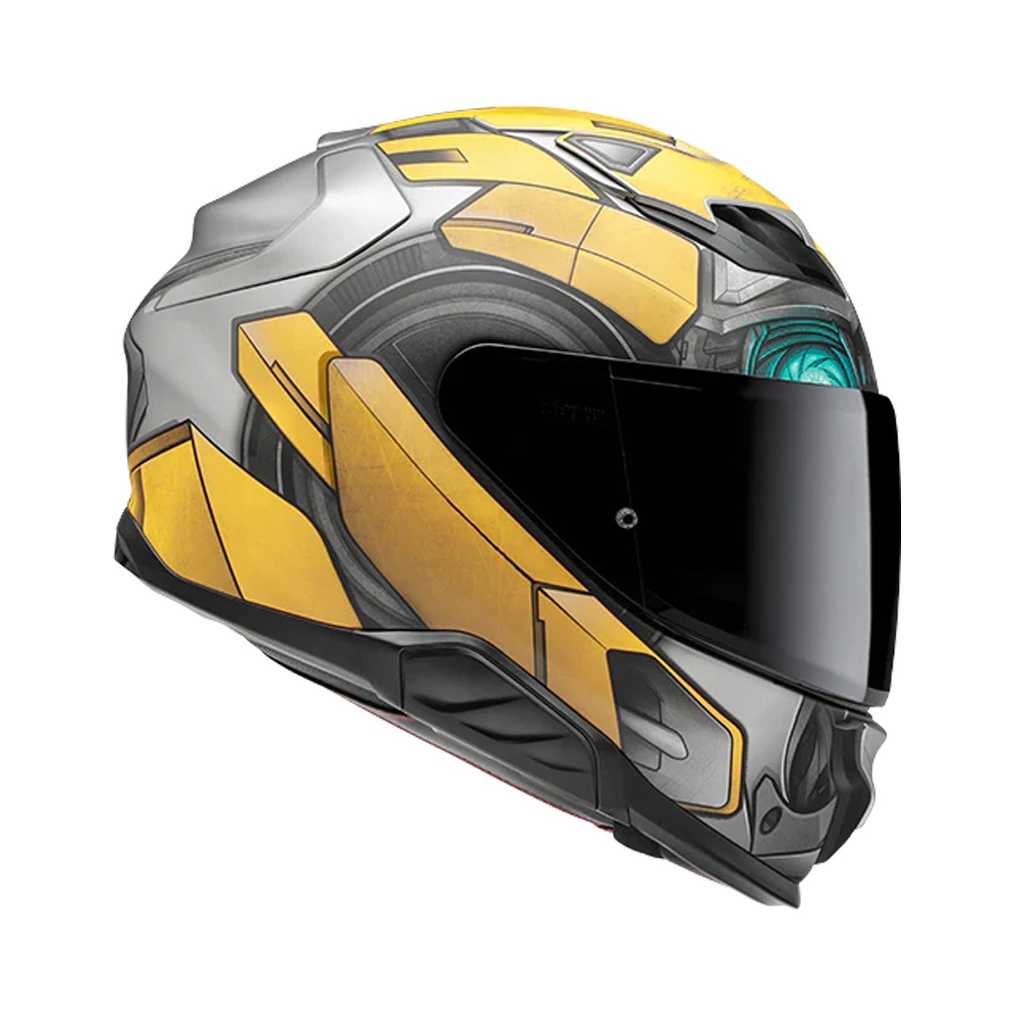 HJC F71 Helmet Bumblebee Hasbro MC3HSF