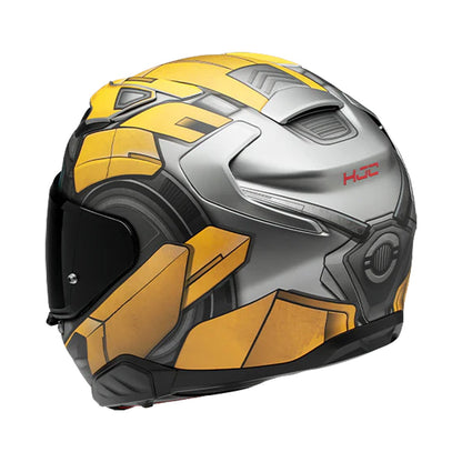 HJC F71 Helmet Bumblebee Hasbro MC3HSF