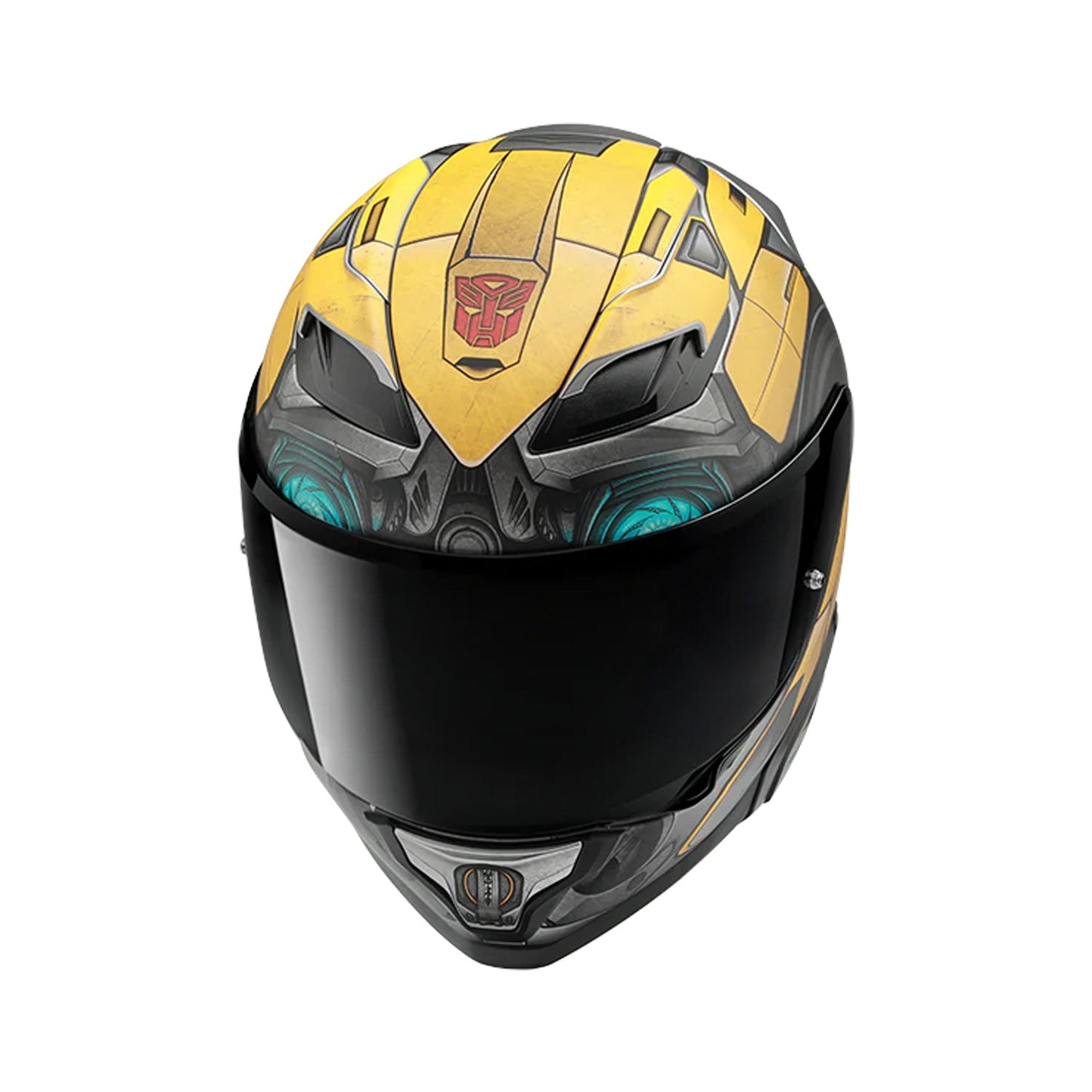 HJC F71 Helmet Bumblebee Hasbro MC3HSF