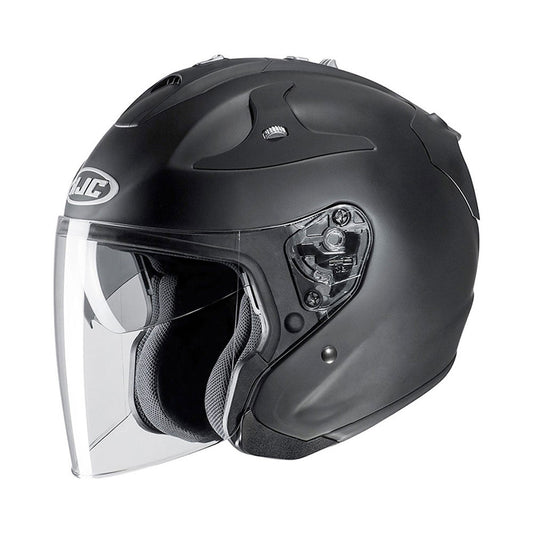 HJC FG-Jet Helmet Black Matt