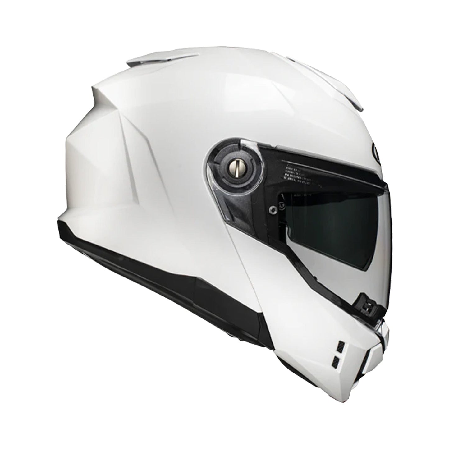 HJC I80 Helmet Pearl White Gloss